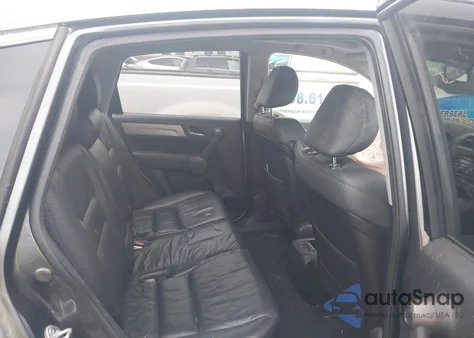 2011 Honda Cr-V Ex-L from USA, damaged, VIN JHLRE3H79BC006993